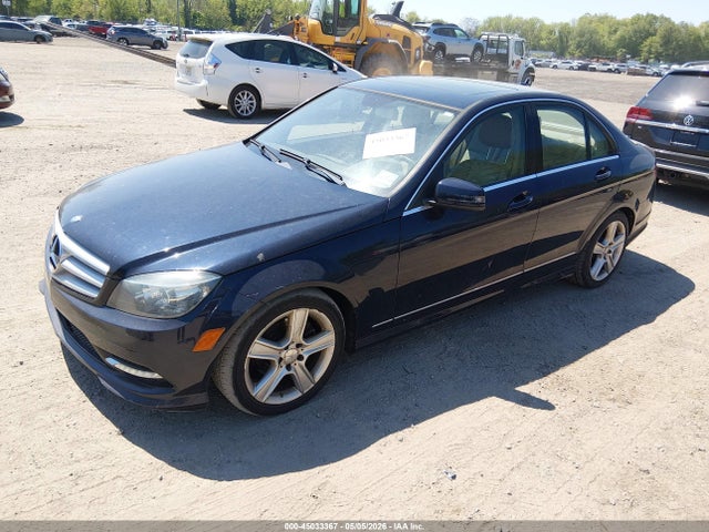 Продаж на аукціоні авто 2011 Mercedes-benz C 300 Sport, vin: WDDGF5EB8BR184869, номер лоту: 45033367