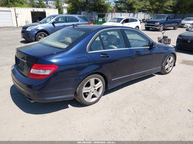 Продаж на аукціоні авто 2011 Mercedes-benz C 300 Sport, vin: WDDGF5EB8BR184869, номер лоту: 45033367