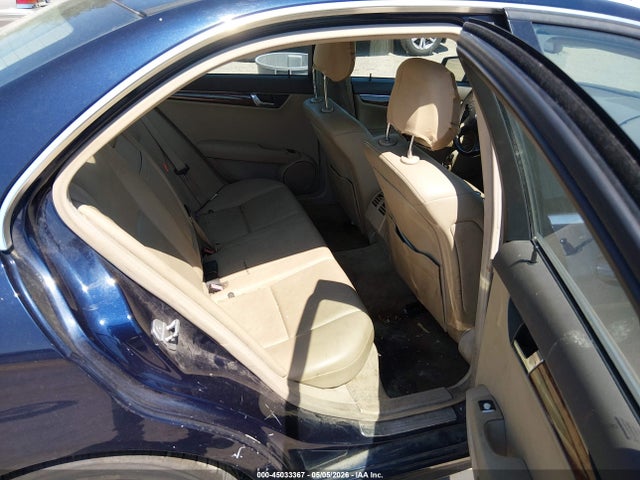 Продаж на аукціоні авто 2011 Mercedes-benz C 300 Sport, vin: WDDGF5EB8BR184869, номер лоту: 45033367