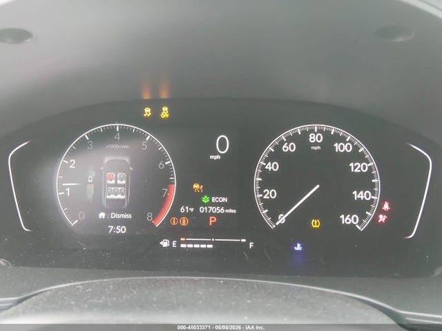 Продажа на аукционе авто 2024 Honda Civic Sport, vin: 2HGFE2F59RH576934, номер лота: 45033371