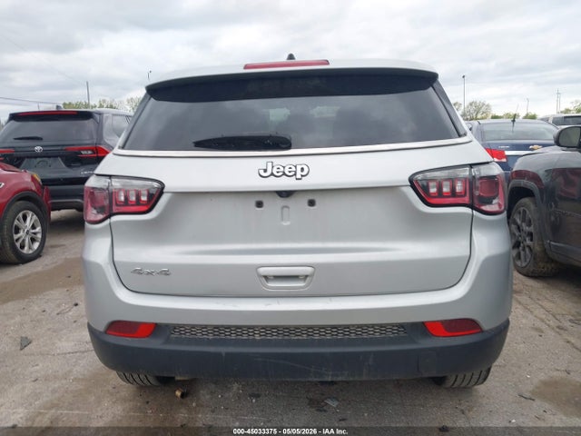Продажа на аукционе авто 2024 Jeep Compass Sport 4x4, vin: 3C4NJDANXRT156860, номер лота: 45033375