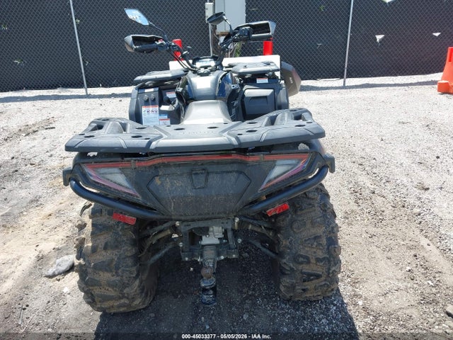 2025 Cf Moto Cforce 600 მანქანა იყიდება აუქციონზე, vin: LCELDUZL2ST000380, აუქციონის ნომერი: 45033377