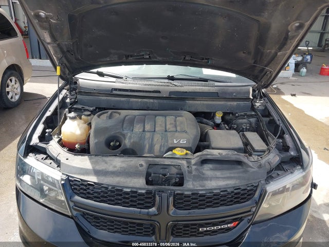 3C4PDDEG3JT431548 Dodge Journey Gt Awd