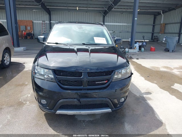 3C4PDDEG3JT431548 Dodge Journey Gt Awd