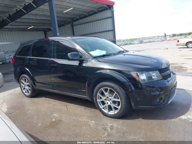 3C4PDDEG3JT431548 Dodge Journey Gt Awd