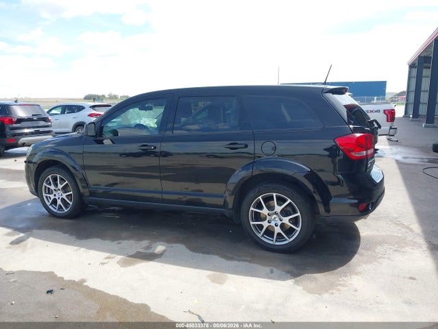 3C4PDDEG3JT431548 Dodge Journey Gt Awd