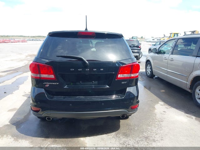 3C4PDDEG3JT431548 Dodge Journey Gt Awd