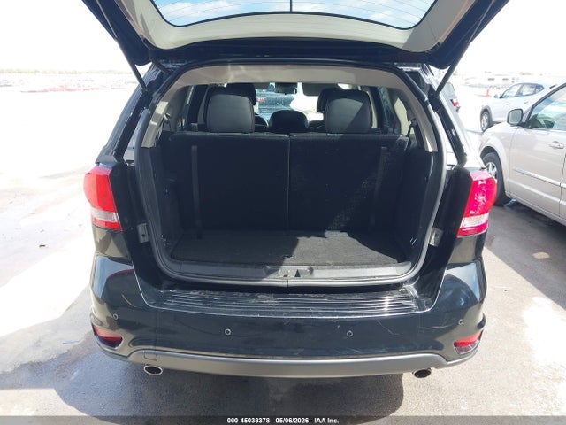 3C4PDDEG3JT431548 Dodge Journey Gt Awd