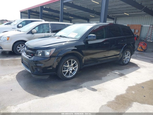 3C4PDDEG3JT431548 Dodge Journey Gt Awd