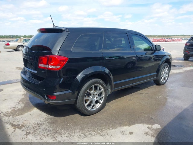 3C4PDDEG3JT431548 Dodge Journey Gt Awd