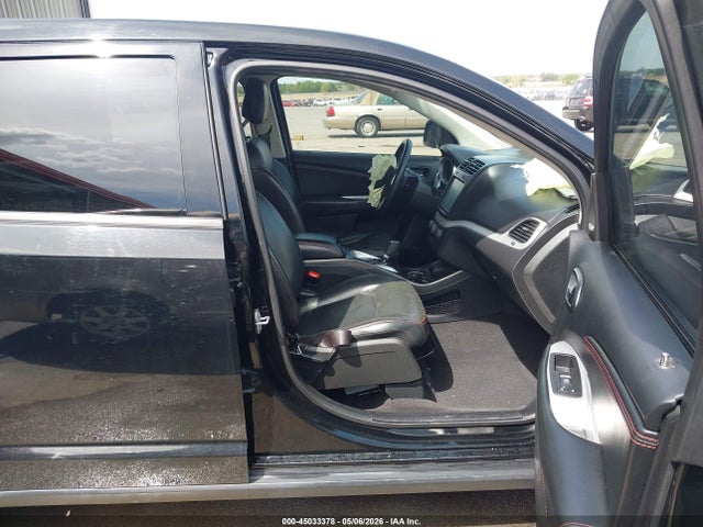 3C4PDDEG3JT431548 Dodge Journey Gt Awd