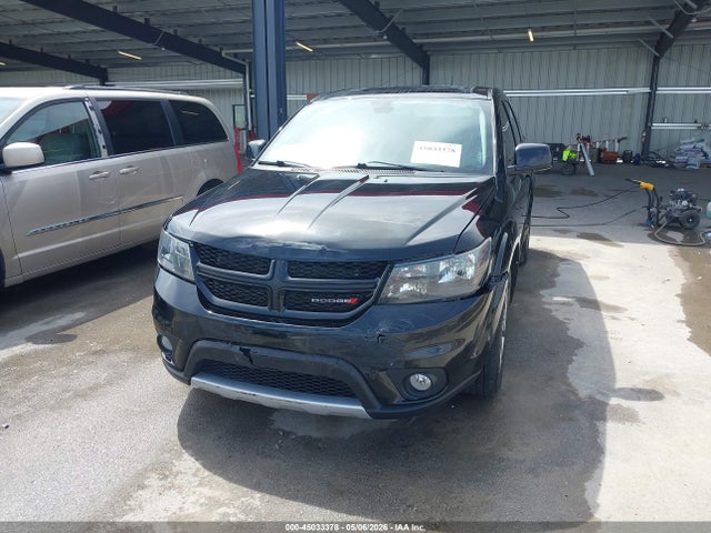 3C4PDDEG3JT431548 Dodge Journey Gt Awd