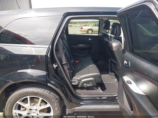 3C4PDDEG3JT431548 Dodge Journey Gt Awd
