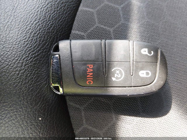 2018 Jeep Compass Latitude Fwd მანქანა იყიდება აუქციონზე, vin: 3C4NJCBB6JT186781, აუქციონის ნომერი: 45033379