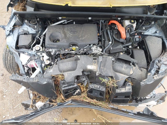 Продажа на аукционе авто 2024 Toyota Venza Xle, vin: JTEAAAAH8RJ192282, номер лота: 45033380