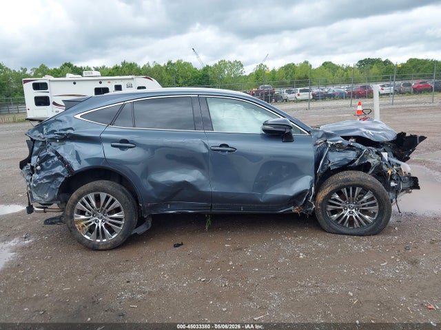 Продажа на аукционе авто 2024 Toyota Venza Xle, vin: JTEAAAAH8RJ192282, номер лота: 45033380