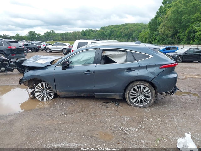 Продажа на аукционе авто 2024 Toyota Venza Xle, vin: JTEAAAAH8RJ192282, номер лота: 45033380