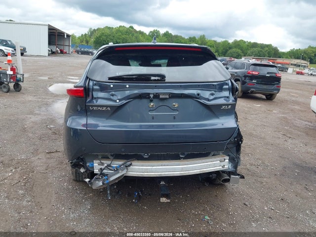 Продажа на аукционе авто 2024 Toyota Venza Xle, vin: JTEAAAAH8RJ192282, номер лота: 45033380