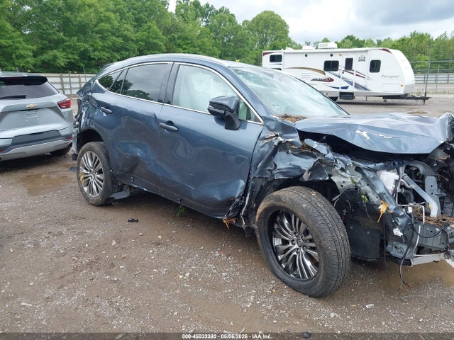 Продажа на аукционе авто 2024 Toyota Venza Xle, vin: JTEAAAAH8RJ192282, номер лота: 45033380