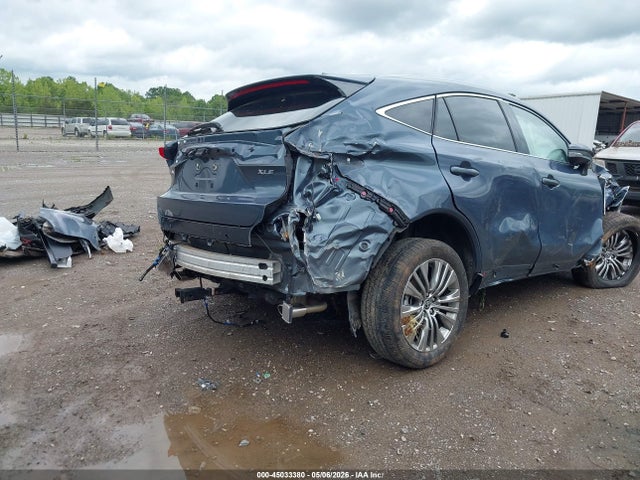 Продажа на аукционе авто 2024 Toyota Venza Xle, vin: JTEAAAAH8RJ192282, номер лота: 45033380