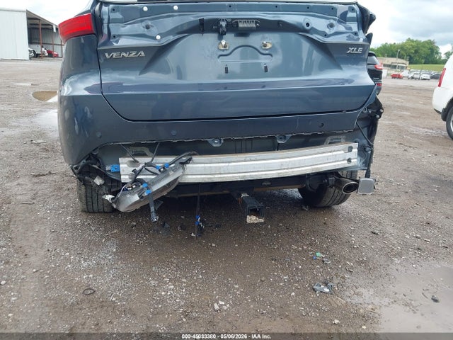 Продажа на аукционе авто 2024 Toyota Venza Xle, vin: JTEAAAAH8RJ192282, номер лота: 45033380
