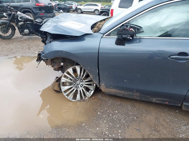 Продажа на аукционе авто 2024 Toyota Venza Xle, vin: JTEAAAAH8RJ192282, номер лота: 45033380