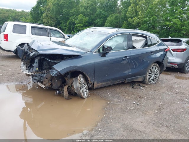 Продажа на аукционе авто 2024 Toyota Venza Xle, vin: JTEAAAAH8RJ192282, номер лота: 45033380