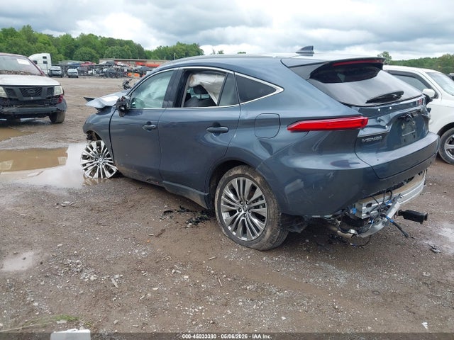 Продажа на аукционе авто 2024 Toyota Venza Xle, vin: JTEAAAAH8RJ192282, номер лота: 45033380