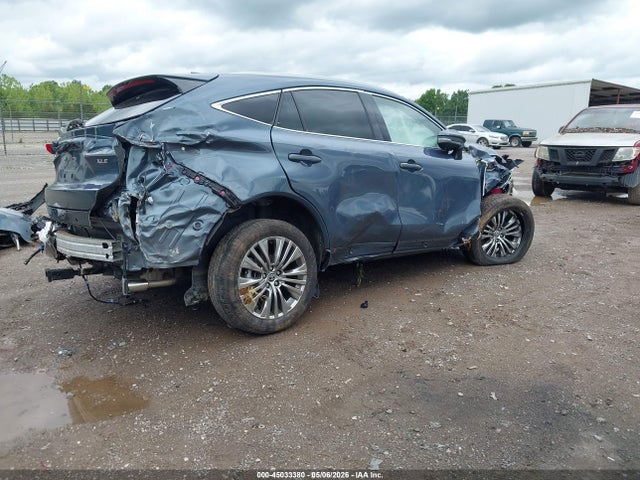 Продажа на аукционе авто 2024 Toyota Venza Xle, vin: JTEAAAAH8RJ192282, номер лота: 45033380