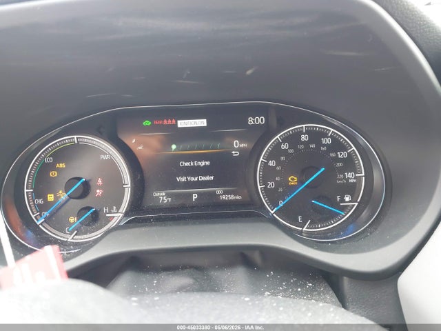 Продажа на аукционе авто 2024 Toyota Venza Xle, vin: JTEAAAAH8RJ192282, номер лота: 45033380