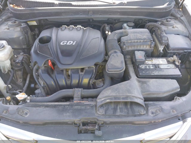 Продаж на аукціоні авто 2011 Hyundai Sonata Se, vin: 5NPEC4AC7BH289333, номер лоту: 45033386