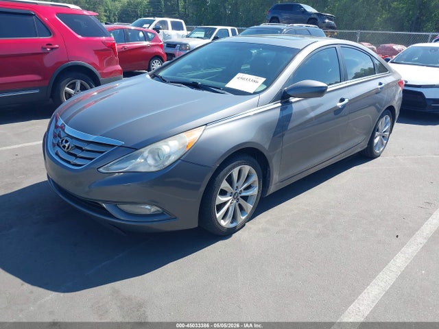 Продаж на аукціоні авто 2011 Hyundai Sonata Se, vin: 5NPEC4AC7BH289333, номер лоту: 45033386