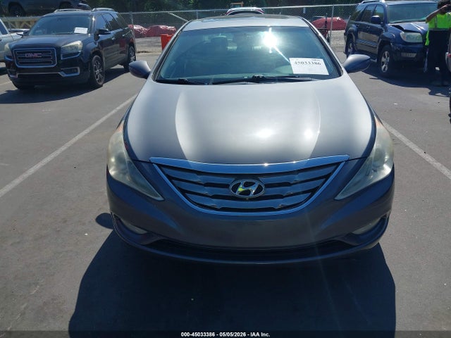 Продаж на аукціоні авто 2011 Hyundai Sonata Se, vin: 5NPEC4AC7BH289333, номер лоту: 45033386