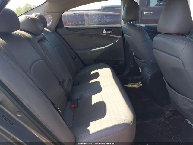 Продаж на аукціоні авто 2011 Hyundai Sonata Se, vin: 5NPEC4AC7BH289333, номер лоту: 45033386