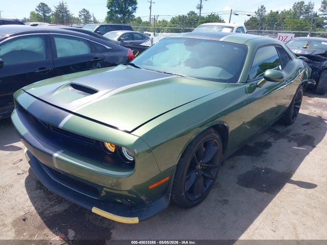 Продажа на аукционе авто 2019 Dodge Challenger R/t, vin: 2C3CDZBT3KH679987, номер лота: 45033388