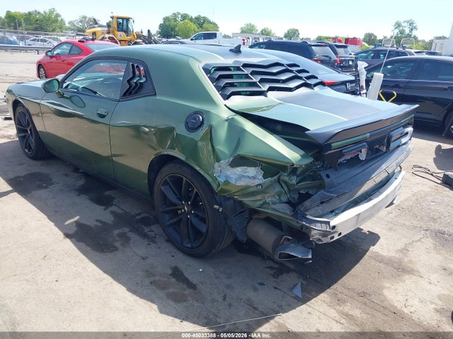 Продажа на аукционе авто 2019 Dodge Challenger R/t, vin: 2C3CDZBT3KH679987, номер лота: 45033388