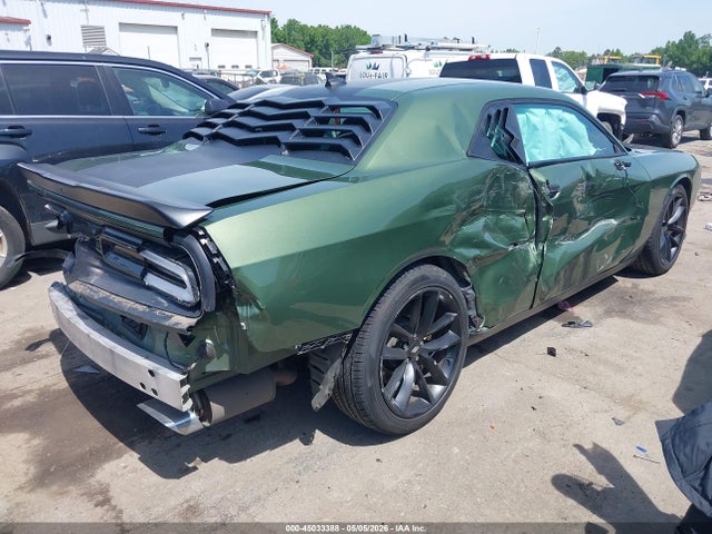 Продажа на аукционе авто 2019 Dodge Challenger R/t, vin: 2C3CDZBT3KH679987, номер лота: 45033388
