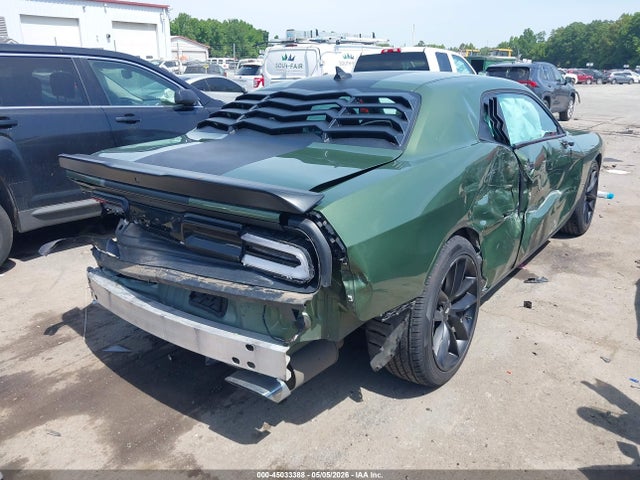 Продажа на аукционе авто 2019 Dodge Challenger R/t, vin: 2C3CDZBT3KH679987, номер лота: 45033388