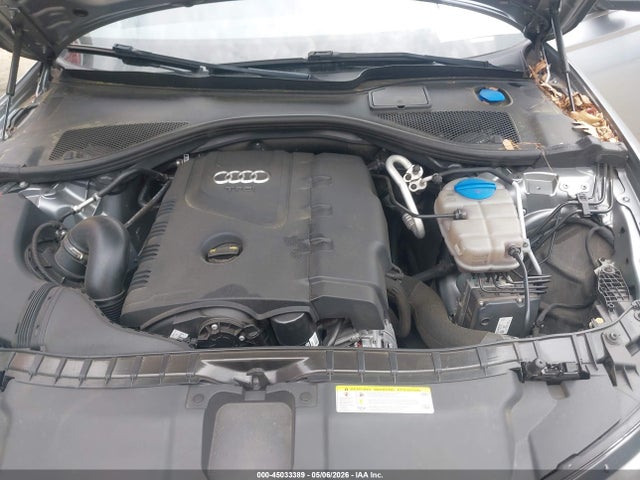 Продаж на аукціоні авто 2015 Audi A6 2.0t Premium, vin: WAUGFAFC5FN021634, номер лоту: 45033389