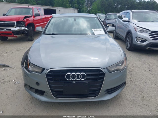 Продаж на аукціоні авто 2015 Audi A6 2.0t Premium, vin: WAUGFAFC5FN021634, номер лоту: 45033389