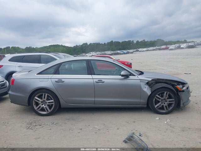 Продаж на аукціоні авто 2015 Audi A6 2.0t Premium, vin: WAUGFAFC5FN021634, номер лоту: 45033389
