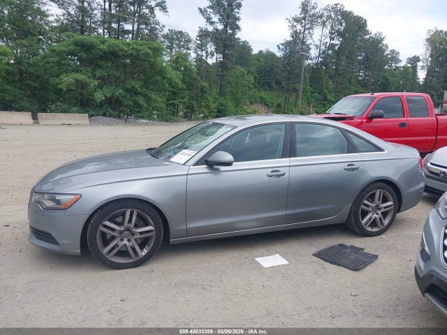 Продаж на аукціоні авто 2015 Audi A6 2.0t Premium, vin: WAUGFAFC5FN021634, номер лоту: 45033389