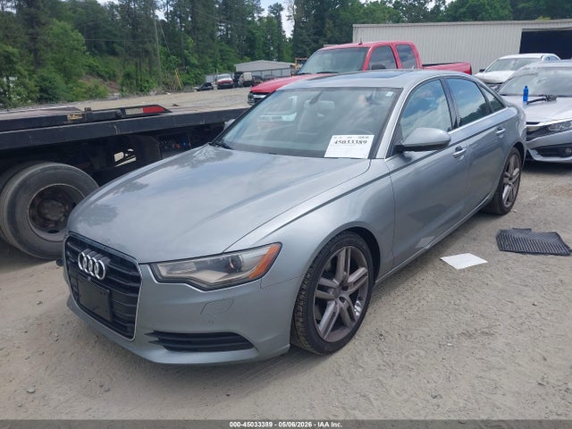 Продаж на аукціоні авто 2015 Audi A6 2.0t Premium, vin: WAUGFAFC5FN021634, номер лоту: 45033389