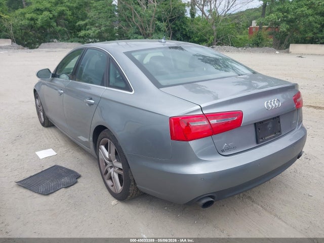 Продаж на аукціоні авто 2015 Audi A6 2.0t Premium, vin: WAUGFAFC5FN021634, номер лоту: 45033389