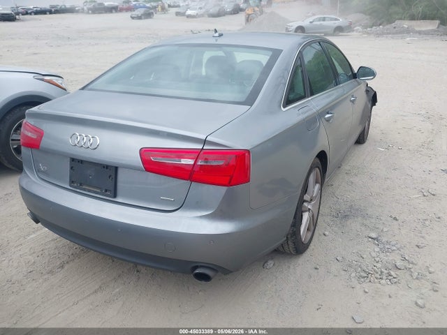 Продаж на аукціоні авто 2015 Audi A6 2.0t Premium, vin: WAUGFAFC5FN021634, номер лоту: 45033389