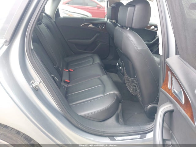 Продаж на аукціоні авто 2015 Audi A6 2.0t Premium, vin: WAUGFAFC5FN021634, номер лоту: 45033389