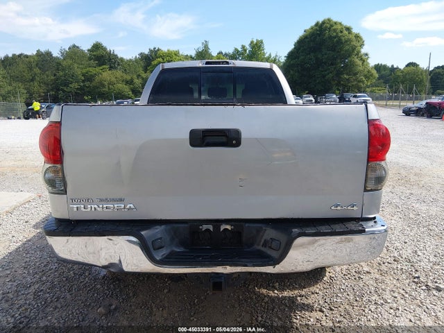 Продажа на аукционе авто 2008 Toyota Tundra Sr5 5.7l V8, vin: 5TFBV54198X050666, номер лота: 45033391
