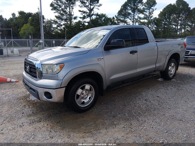 Продажа на аукционе авто 2008 Toyota Tundra Sr5 5.7l V8, vin: 5TFBV54198X050666, номер лота: 45033391