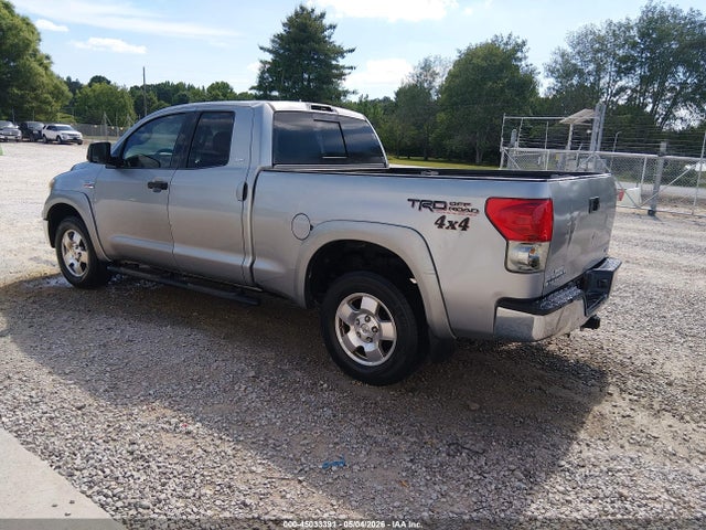 Продажа на аукционе авто 2008 Toyota Tundra Sr5 5.7l V8, vin: 5TFBV54198X050666, номер лота: 45033391