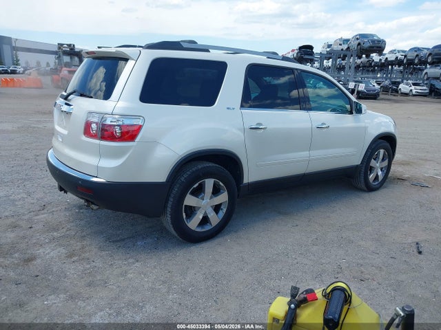 Aukcja sprzedaży 2012 Gmc Acadia Slt-2, vin: 1GKKRSED3CJ189106, numer aukcji: 45033394
